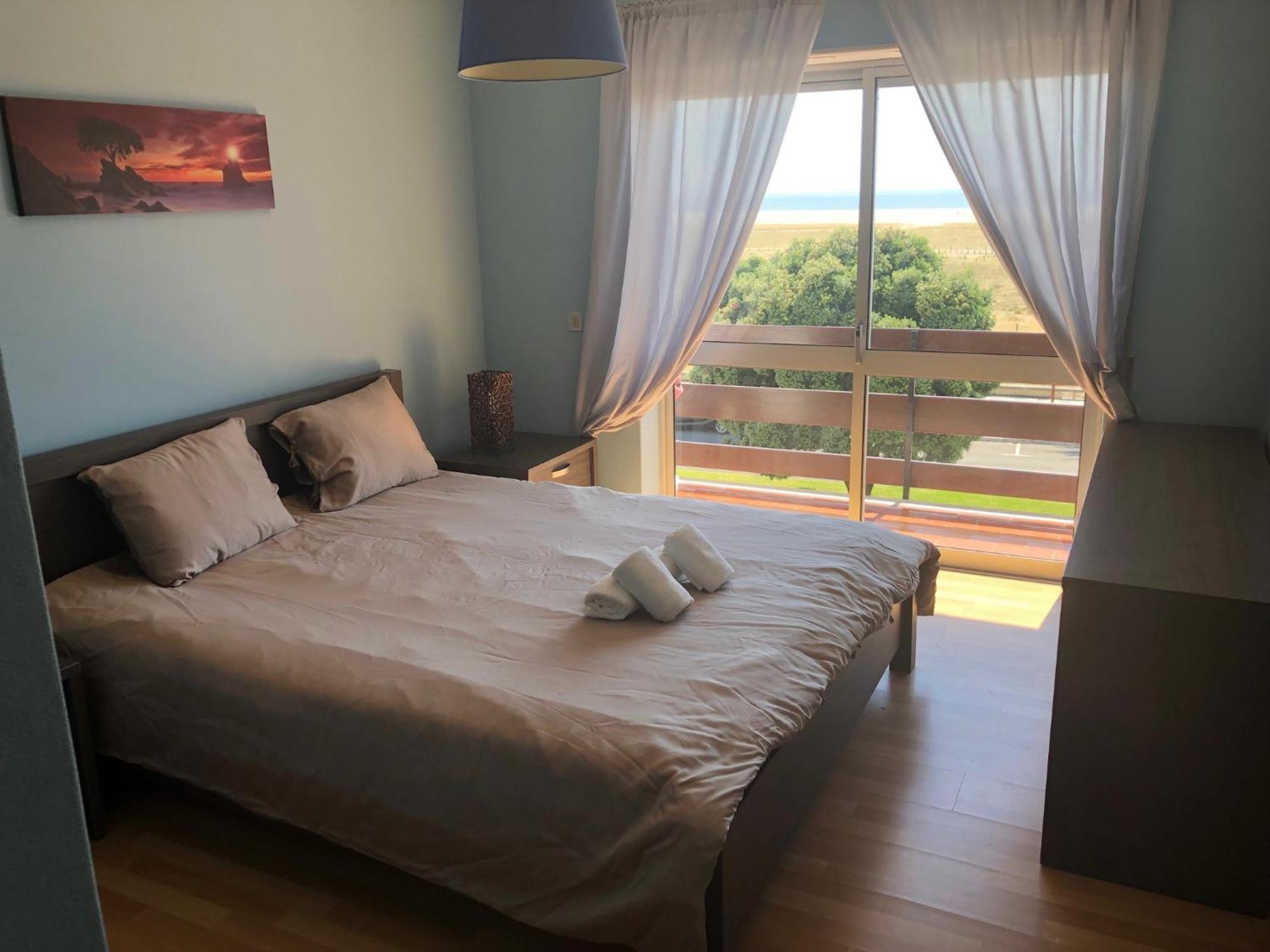 Casa Da Praia Com Tres Quartos - Figueira Foz Figueira da Foz Kültér fotó