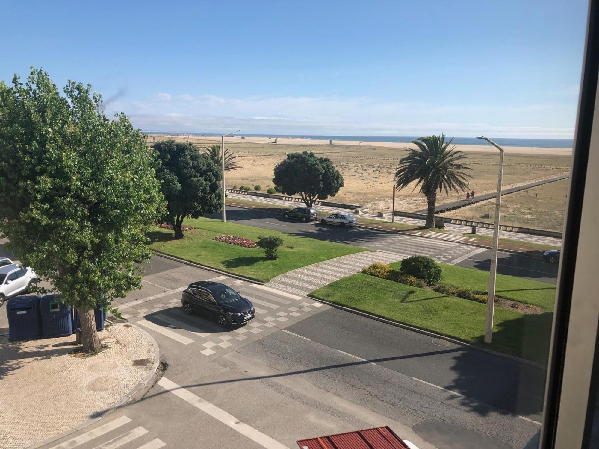 Casa Da Praia Com Tres Quartos - Figueira Foz Figueira da Foz Kültér fotó