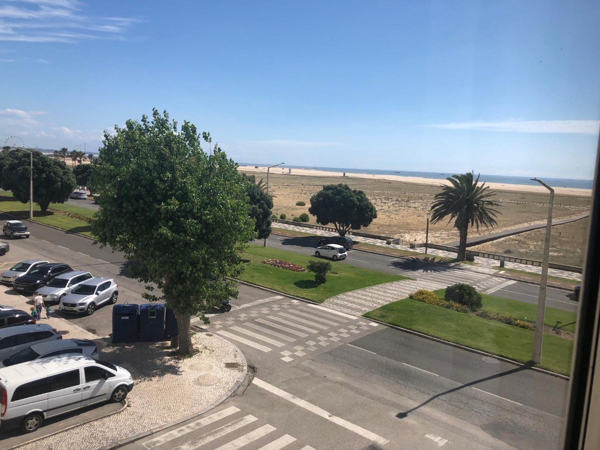 Casa Da Praia Com Tres Quartos - Figueira Foz Figueira da Foz Kültér fotó